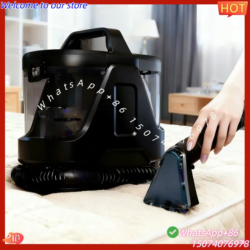 Seat Cleaner Fabric - جهاز تنظيف السجاد الاحترافي الجديد لعام