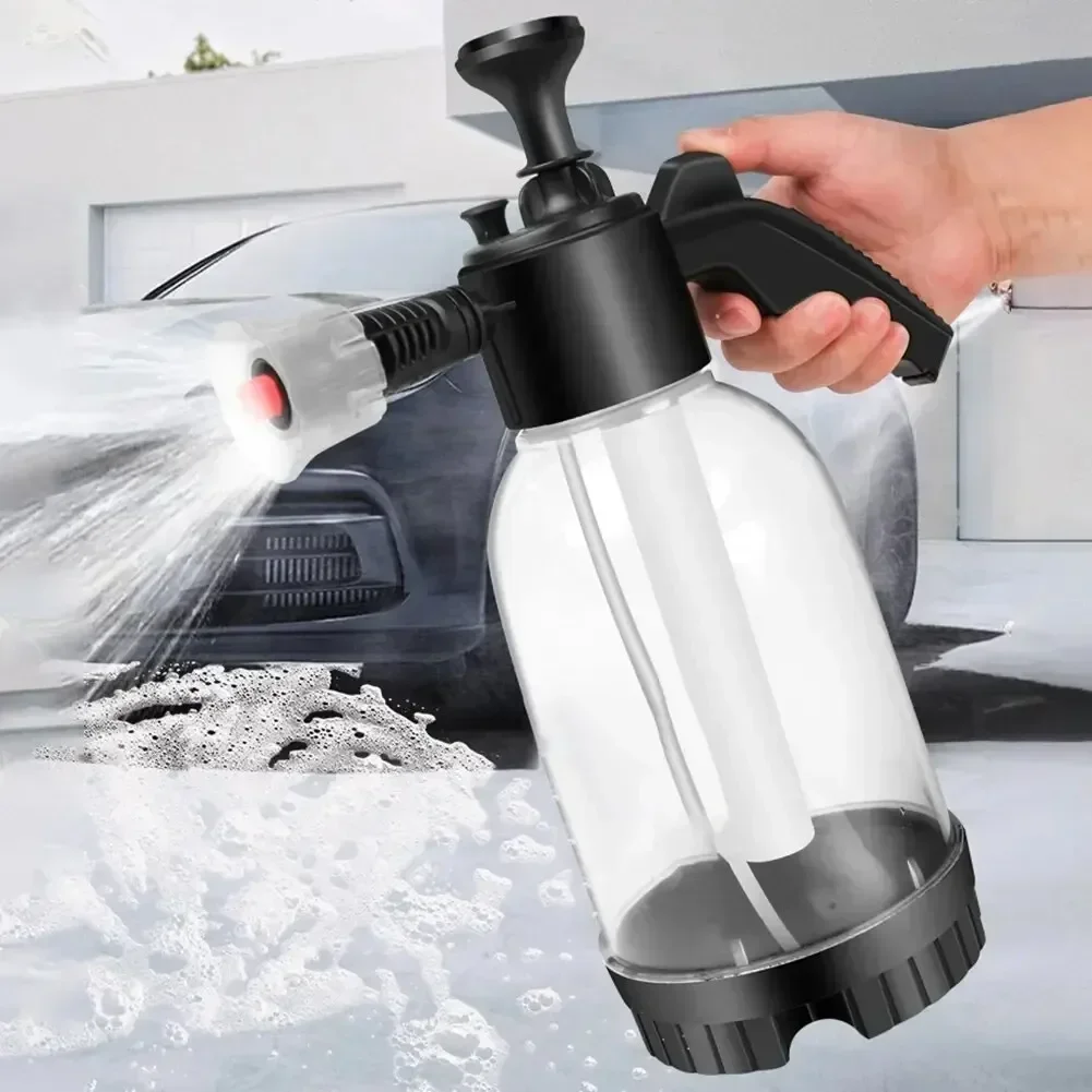 Car Shampoo Ph - 2L رغوة البخاخ غسيل السيارات باليد