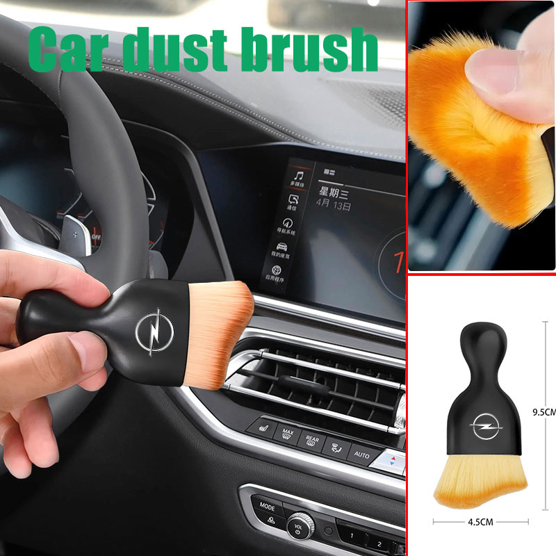 Car Cleaning Brush - فرشاة ناعمة لتنظيف مخرج مكيف الهواء