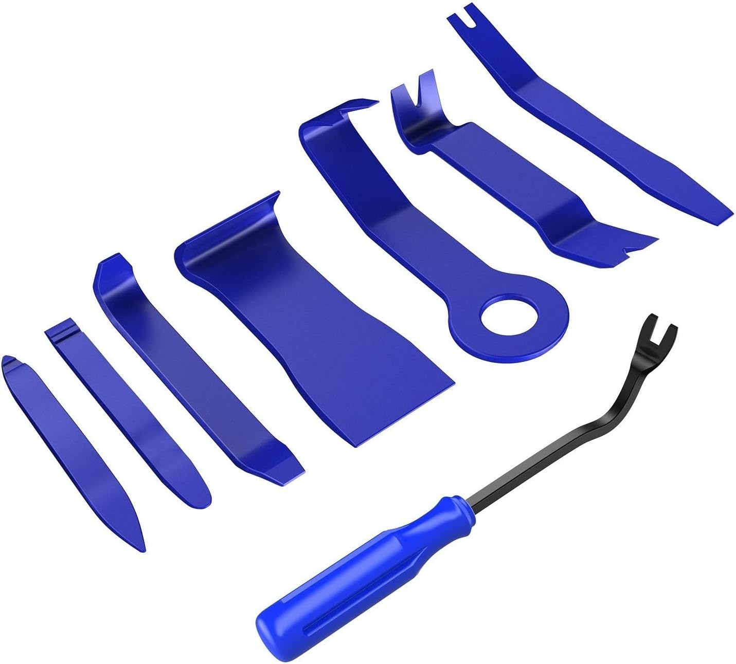 Trim Restorer Plastic - طقم أدوات يدوية للسيارة مكون من