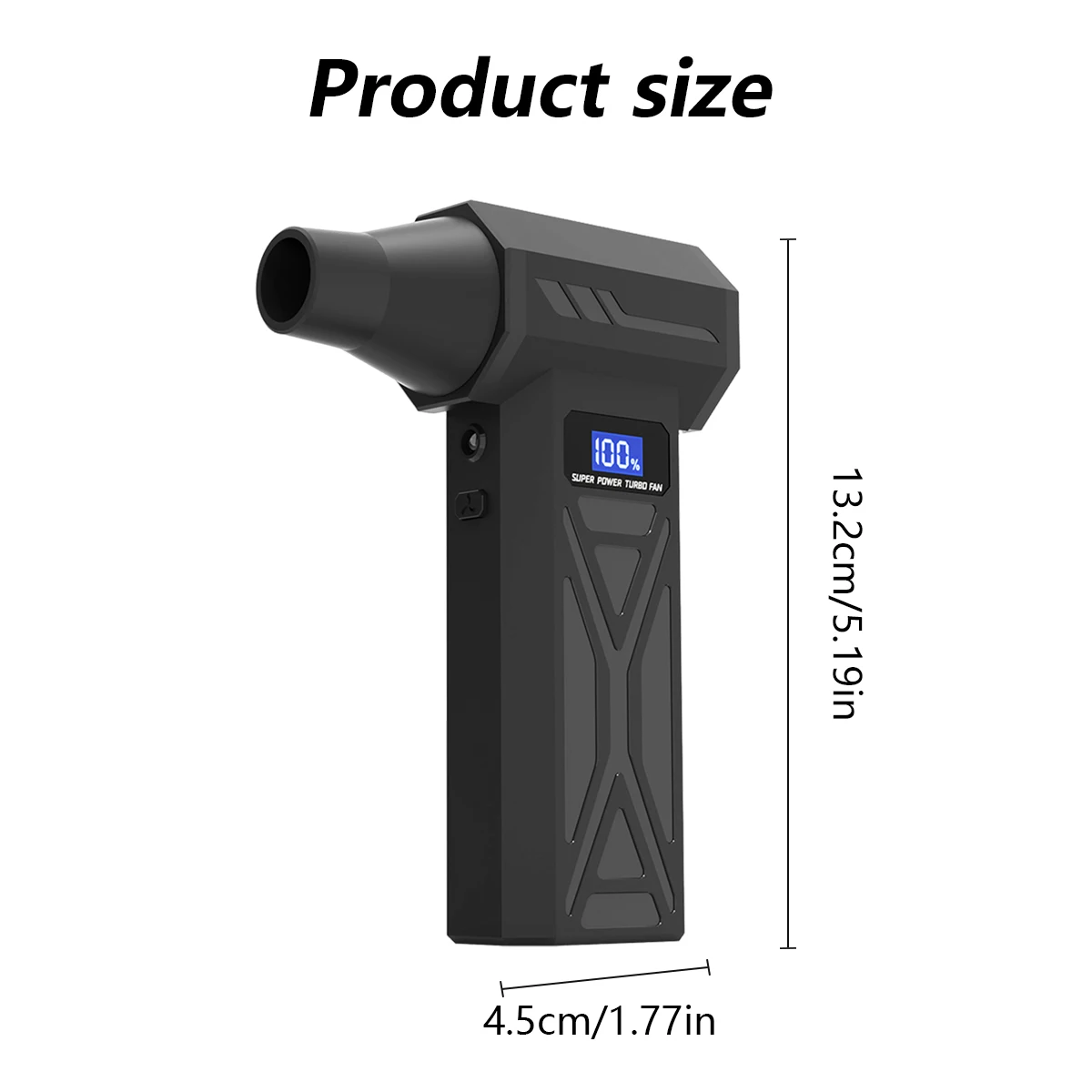 جديد P70 منفاخ الهواء 110000 د - مراجعة Dryer Car Blower وسعره