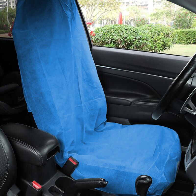 2 قطعة غطاء مقعد السيارة العال - مراجعة Seat Cleaner Fabric وسعره