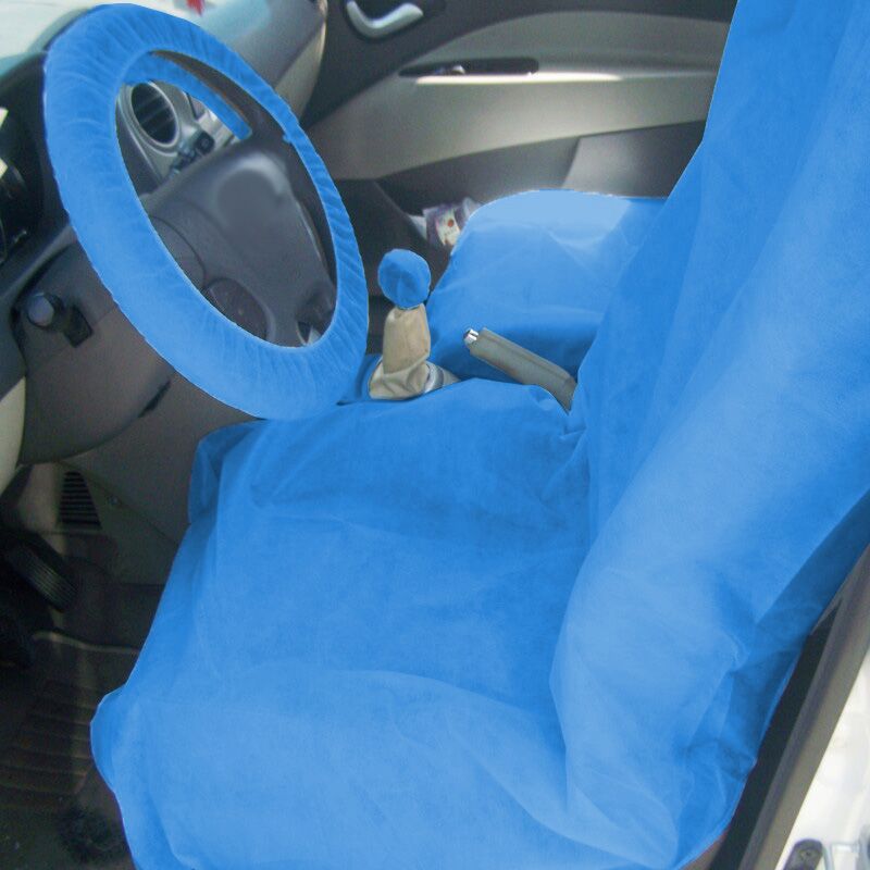 2 قطعة غطاء مقعد السيارة العال - مراجعة Seat Cleaner Fabric وسعره