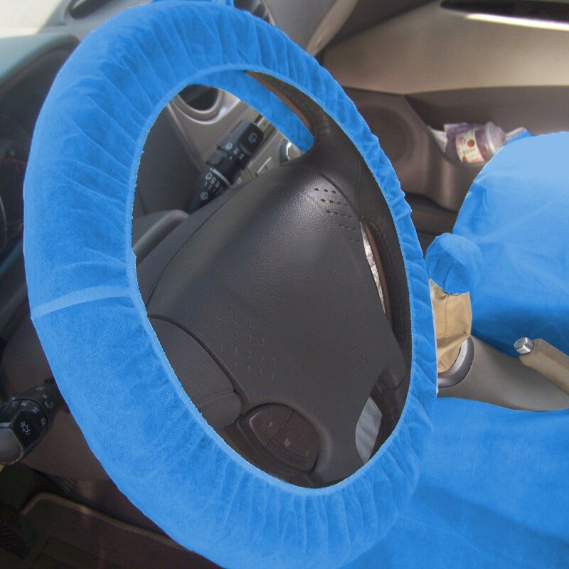 2 قطعة غطاء مقعد السيارة العال - مراجعة Seat Cleaner Fabric وسعره