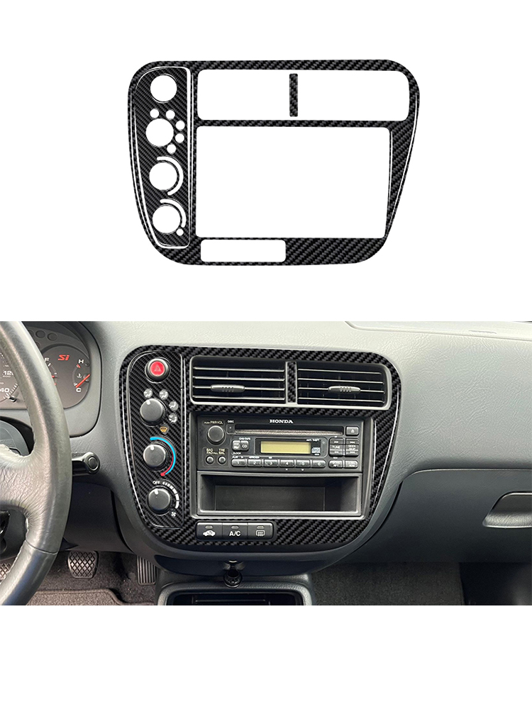 لهوندا سيفيك 1999 2000 ألياف ا - مراجعة Interior Detailing Kit وسعره