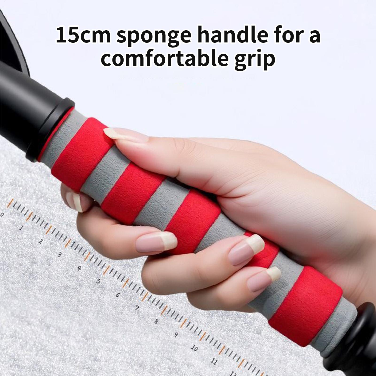 مكشطة السيارة فرشاة الثلج الزج - مراجعة Car Cleaning Brush وسعره