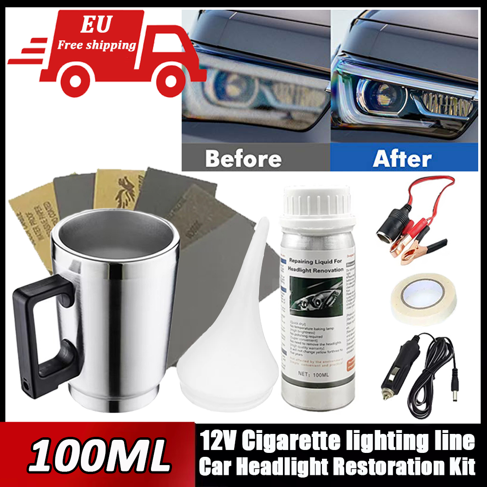 اكسسوارات السيارات العلوي إصلا - مراجعة Interior Detailing Kit وسعره