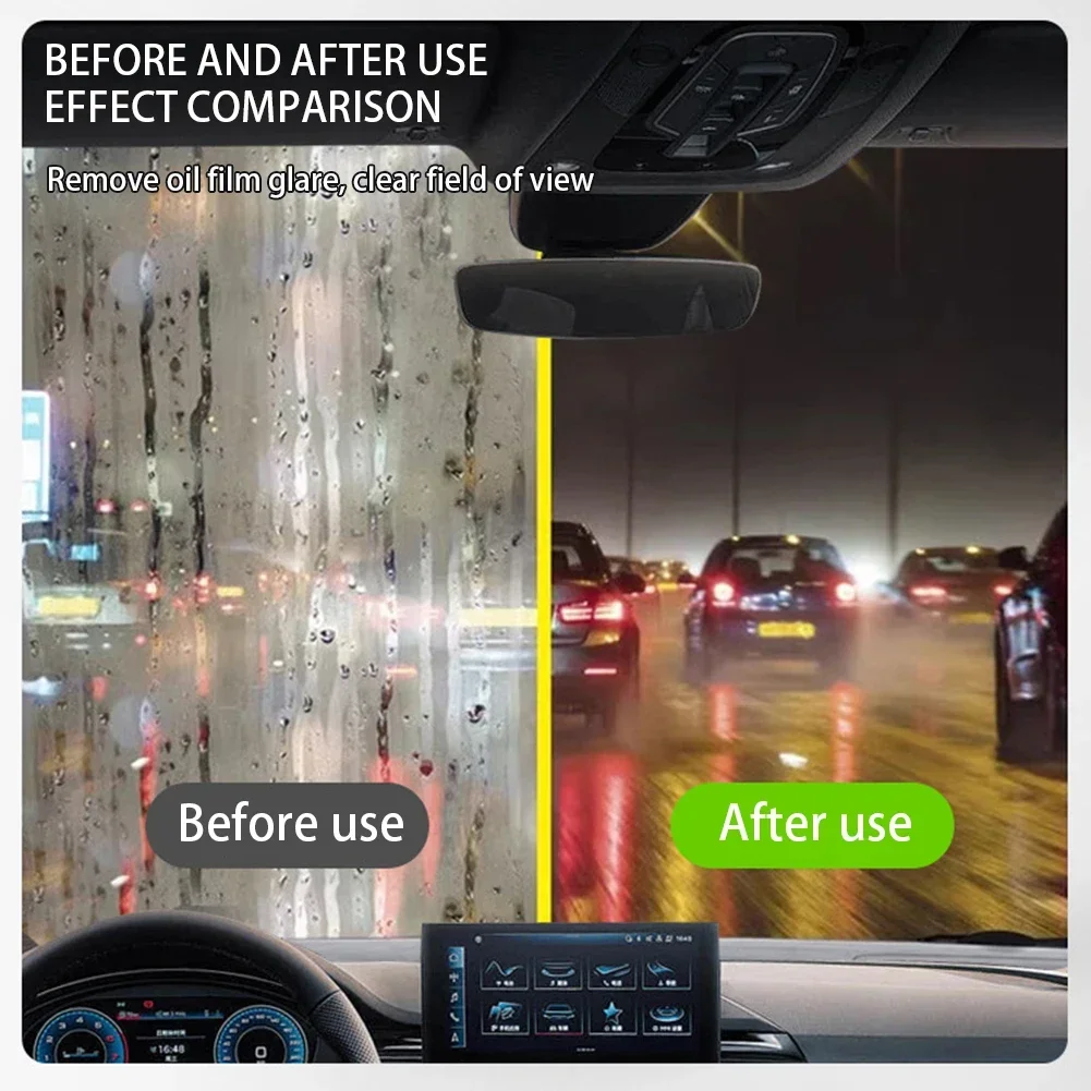 مجموعة إزالة الطبقة الزيتية من - مراجعة Car Cleaning Brush وسعره