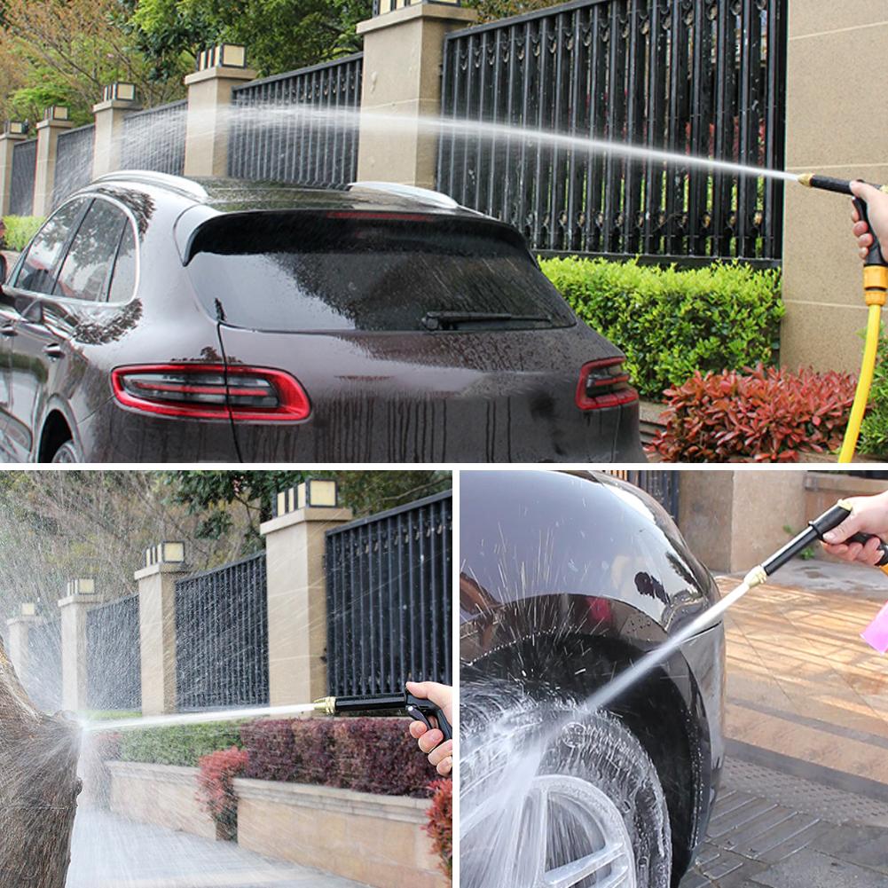 مسدس غسيل سيارات عالي الضغط، ب - مراجعة Car Shampoo Ph وسعره