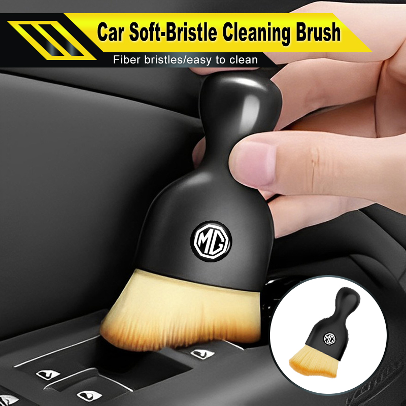 أدوات غسيل منفذ فرشاة ناعمة دا - مراجعة Car Cleaning Brush وسعره