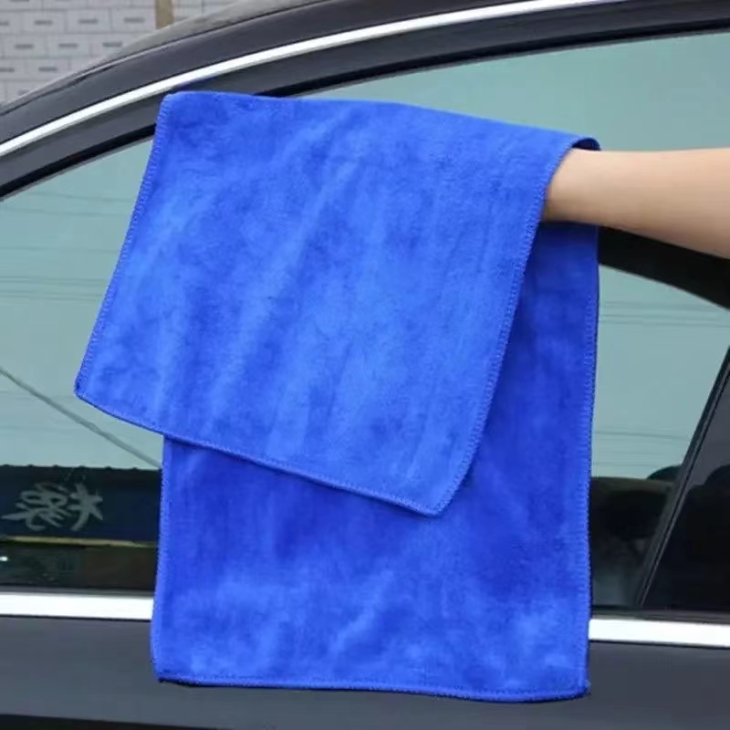 50/5 قطع مناشف من الألياف الدق - مراجعة Microfiber Towel Detailing وسعره