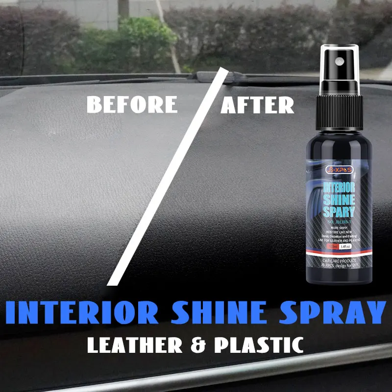 مرمم البلاستيك والجلد للسيارة، - مراجعة Trim Restorer Plastic وسعره
