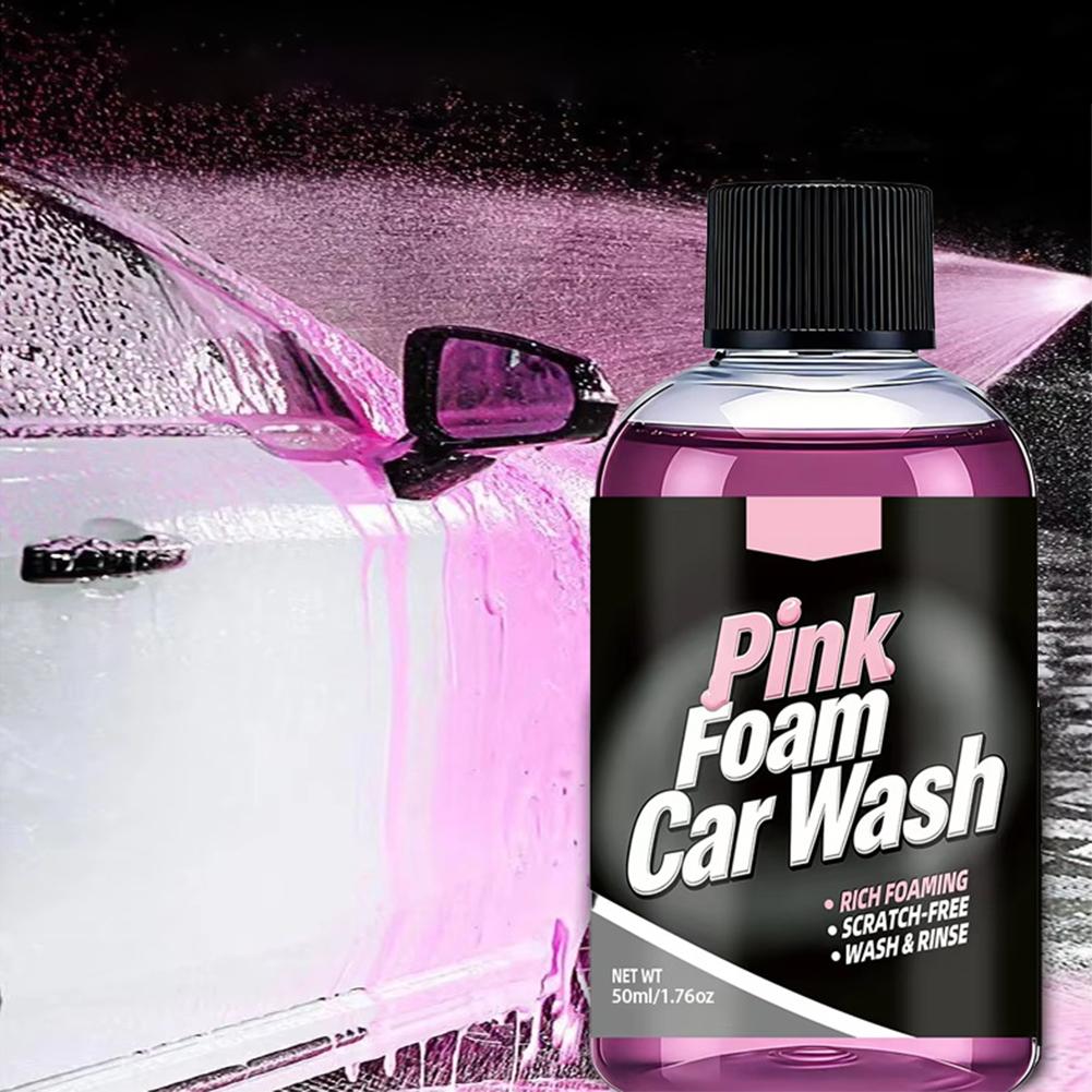 صابون غسيل السيارات برغوة الثل - مراجعة Foam Cannon Car Wash وسعره