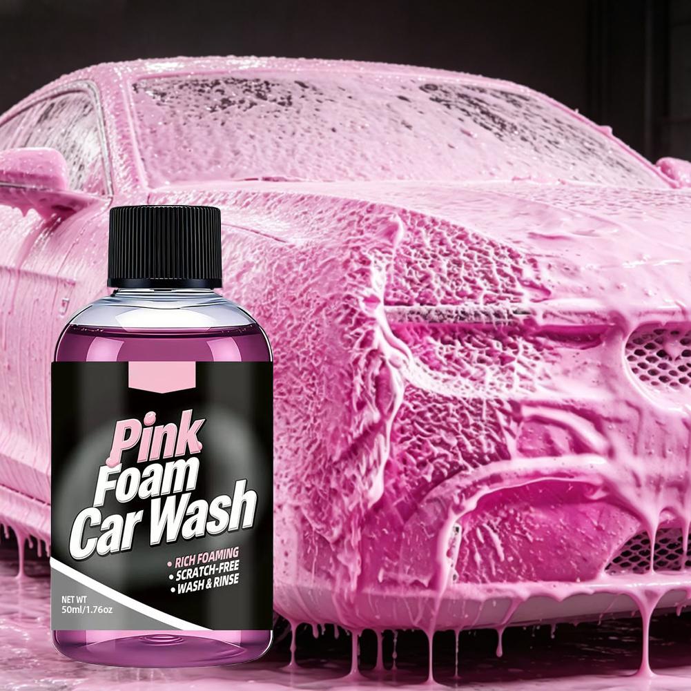 صابون غسيل السيارات برغوة الثل - مراجعة Foam Cannon Car Wash وسعره