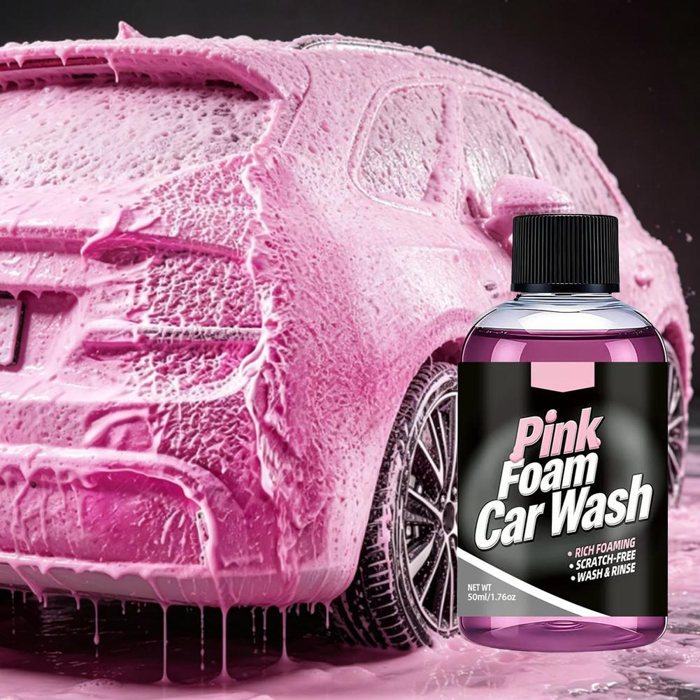 صابون غسيل السيارات بالرغوة ال - مراجعة Foam Cannon Car Wash وسعره