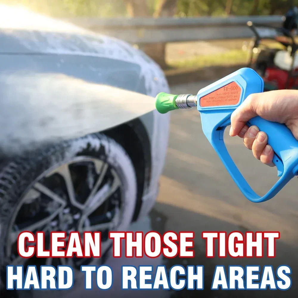 جهاز تنظيف يعمل بالضغط العالي  - مراجعة Car Shampoo Ph وسعره