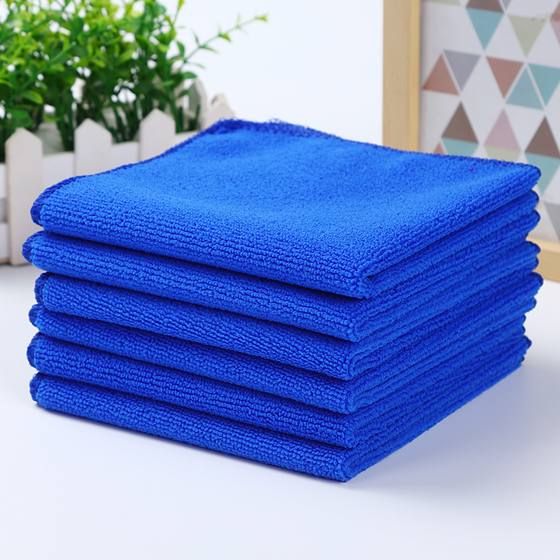قماش تنظيف مايكروفايبر خالي من - مراجعة Microfiber Towel Detailing وسعره