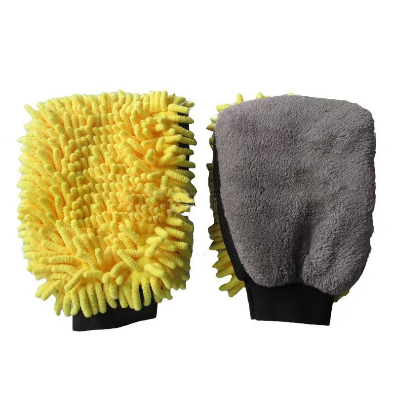 مجموعة فرش تنظيف السيارات الكه - مراجعة Car Cleaning Brush وسعره