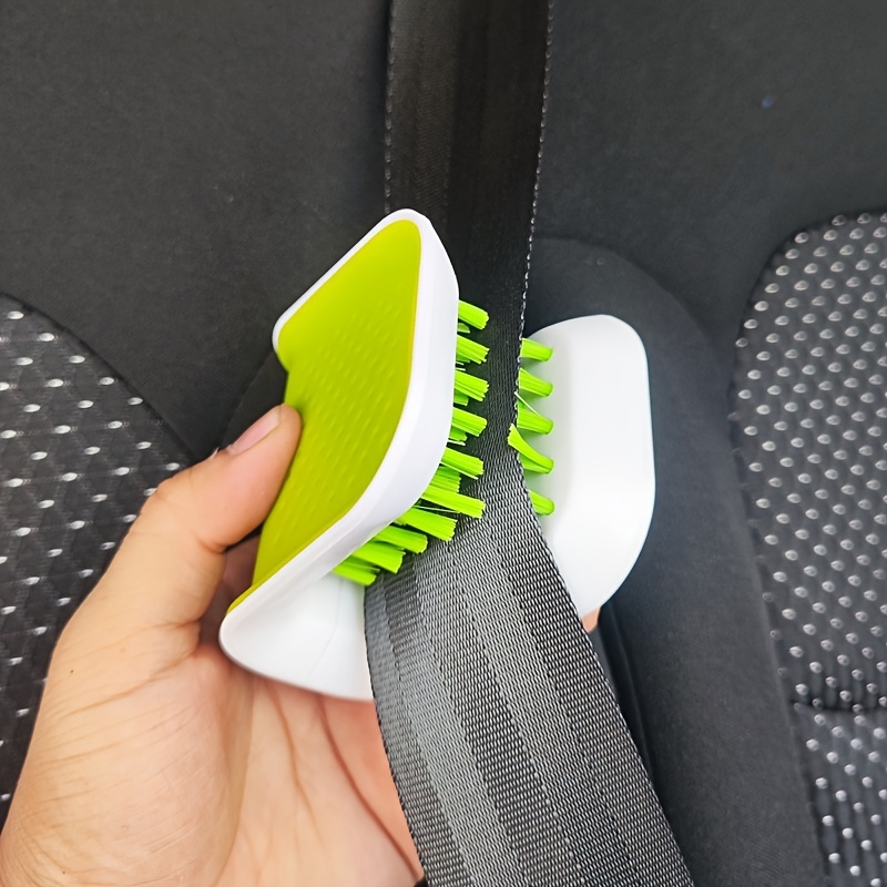 فرشاة تنظيف حزام الأمان الداخل - مراجعة Seat Cleaner Fabric وسعره