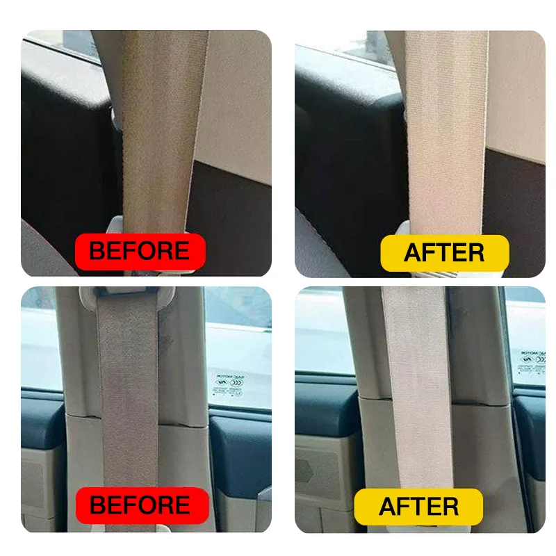 EAFC 50 مللي/100 مللي منظف رغو - مراجعة Seat Cleaner Fabric وسعره