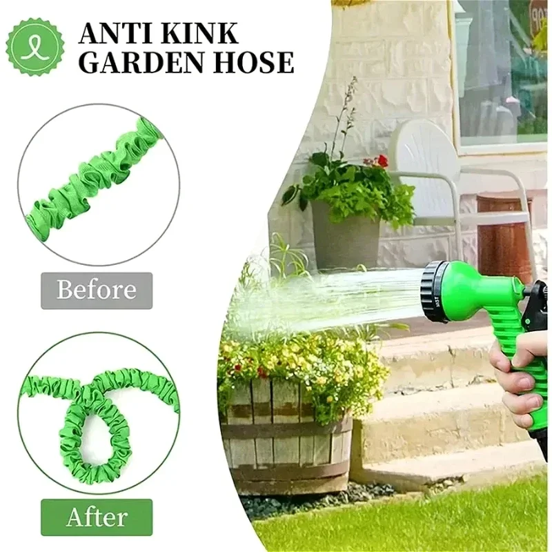25FT-75FT خرطوم حديقة توسيع خر - مراجعة Car Shampoo Ph وسعره