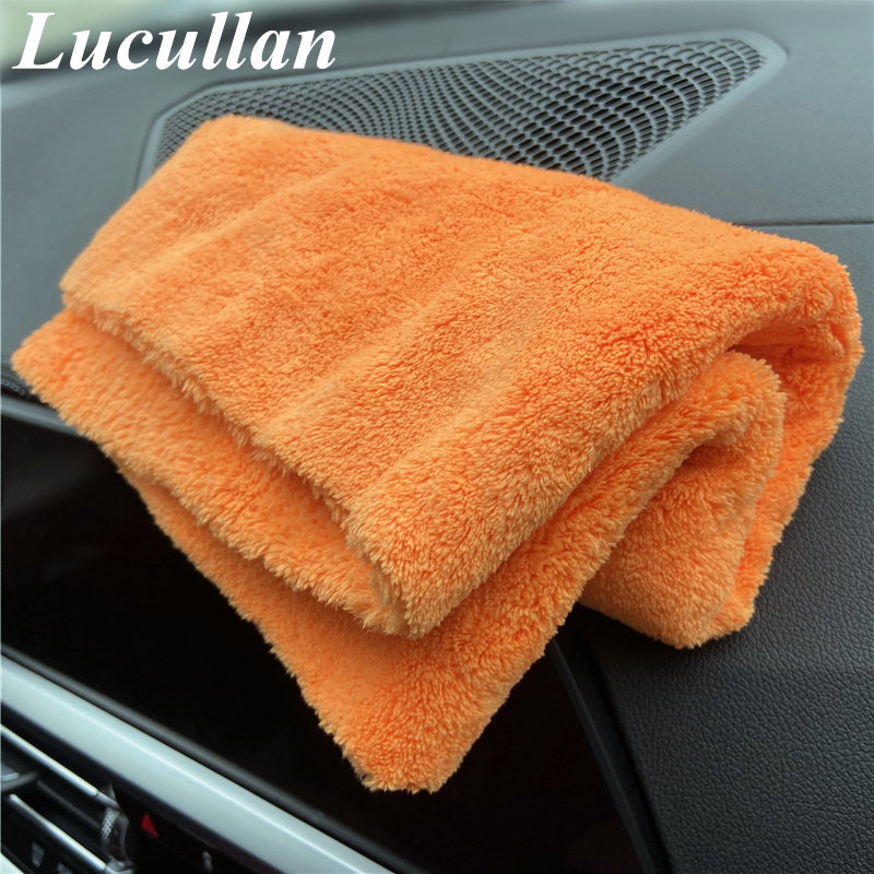 Lucullan 40x40 سنتيمتر البرتقا - مراجعة Interior Detailing Kit وسعره